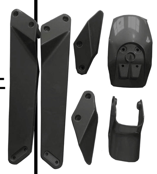 AR 9,10  scooter plastic fairing