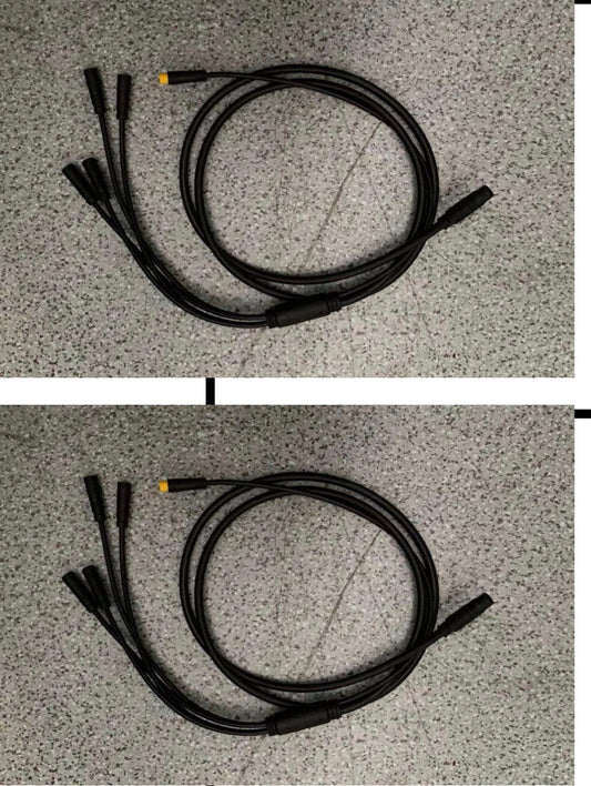 AR 9,10 scooter communication wire