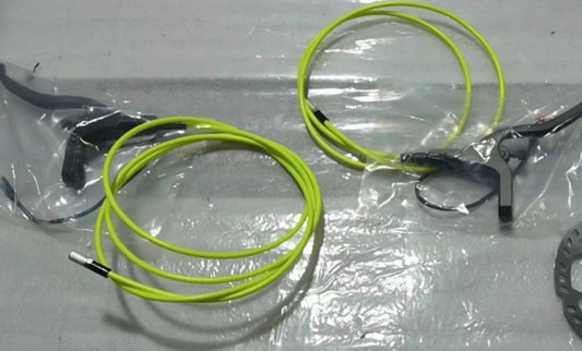 AR 9,10 scooter brake lever