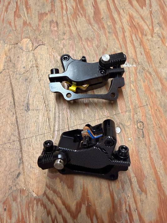 AR9-10 scooter caliper Front and Rear