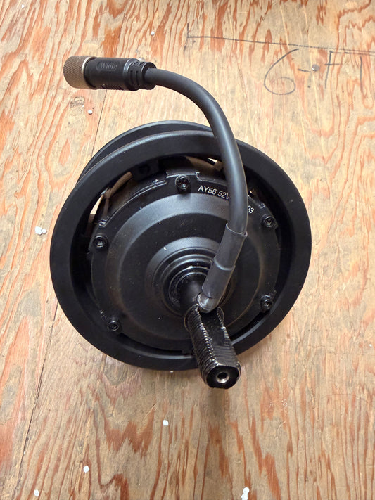 AR 9 scooter 8.5 800w motors