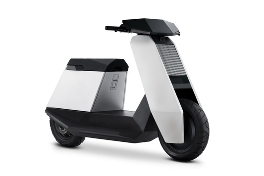 Infinite Machine P1 Electric Moped