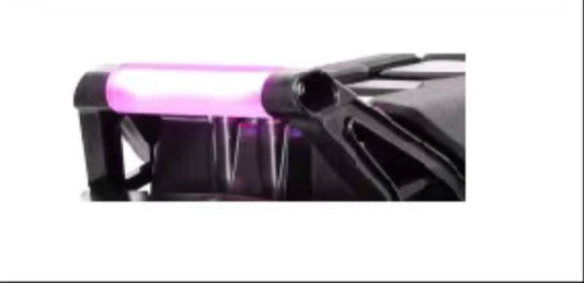 Extreme bull Griffin rear light handle