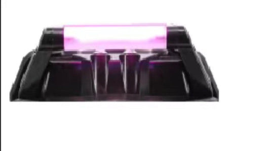 Extreme bull Griffin front  light handle
