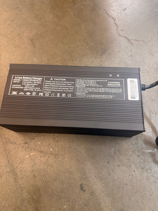 126v charger 5a