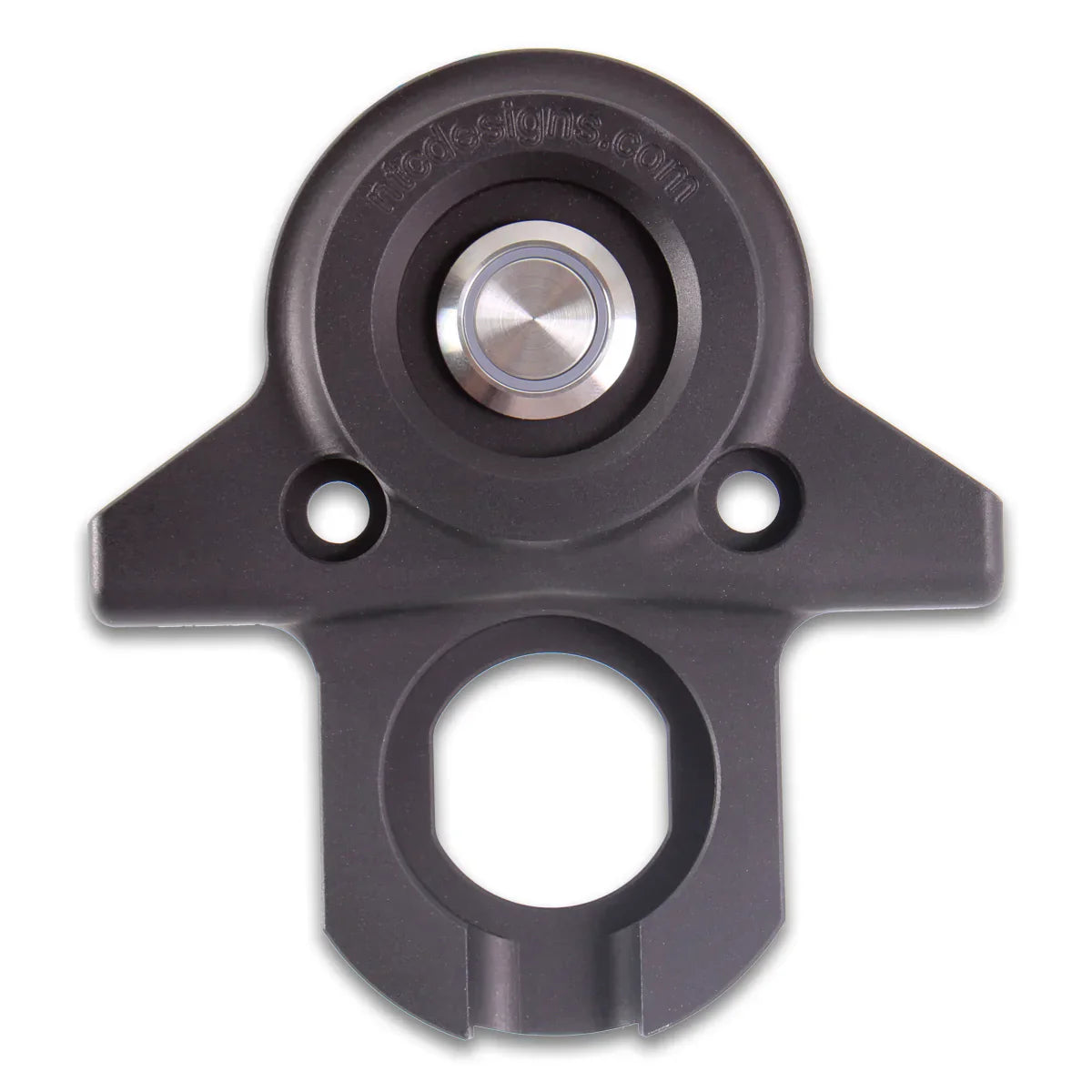 Push Button Version Ignition Switch Cover / Mount Plate Compatible With Surron