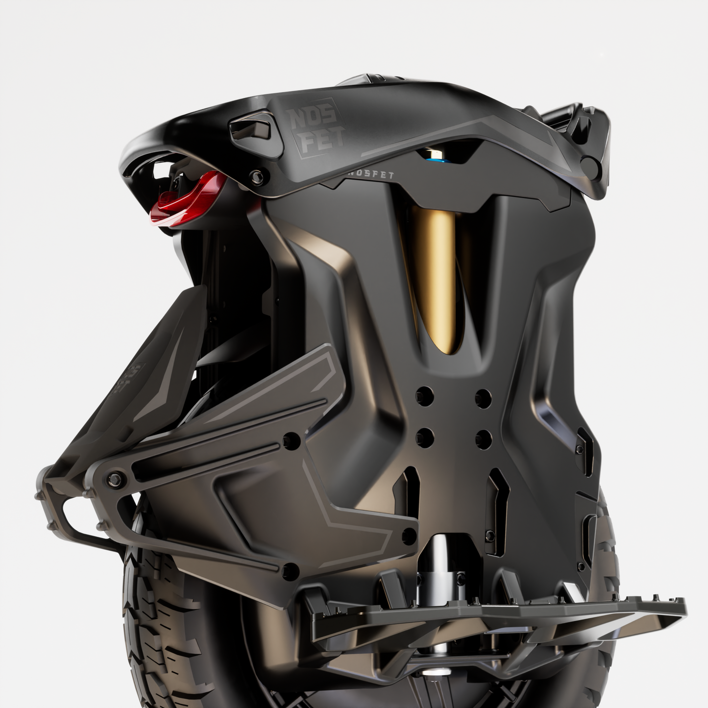 NOSFET AERO Electric Unicycle