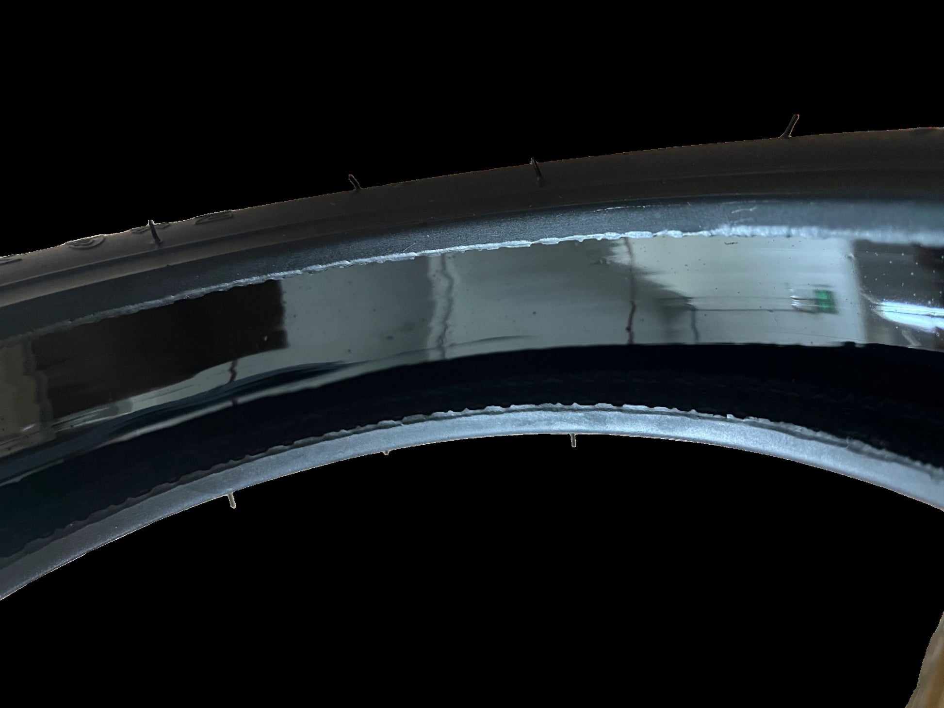 9x2 Tubeless Tire With Self Healing Glue For Apollo Go