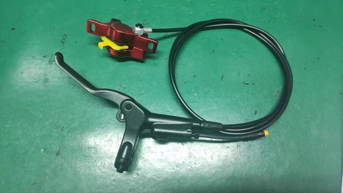 Inmotion RS Right Brake Assembly (Cable and Caliper)