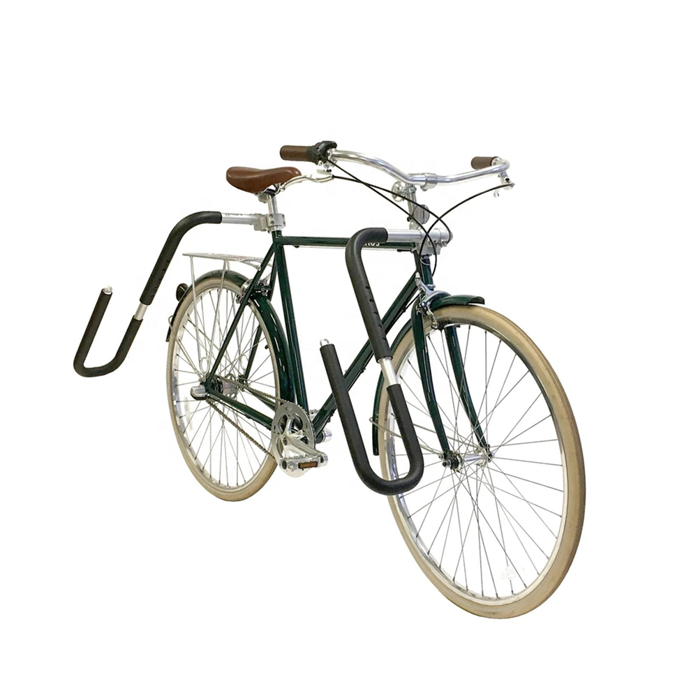 E-Bike Surfboard Rack - Longboard Rack for Bicycles