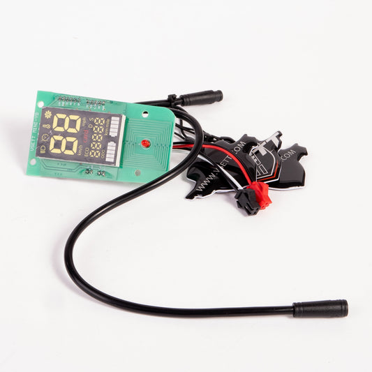 VSETT Mini Display