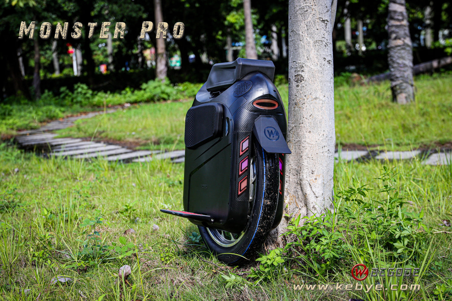 GotWay Begode Monster Pro