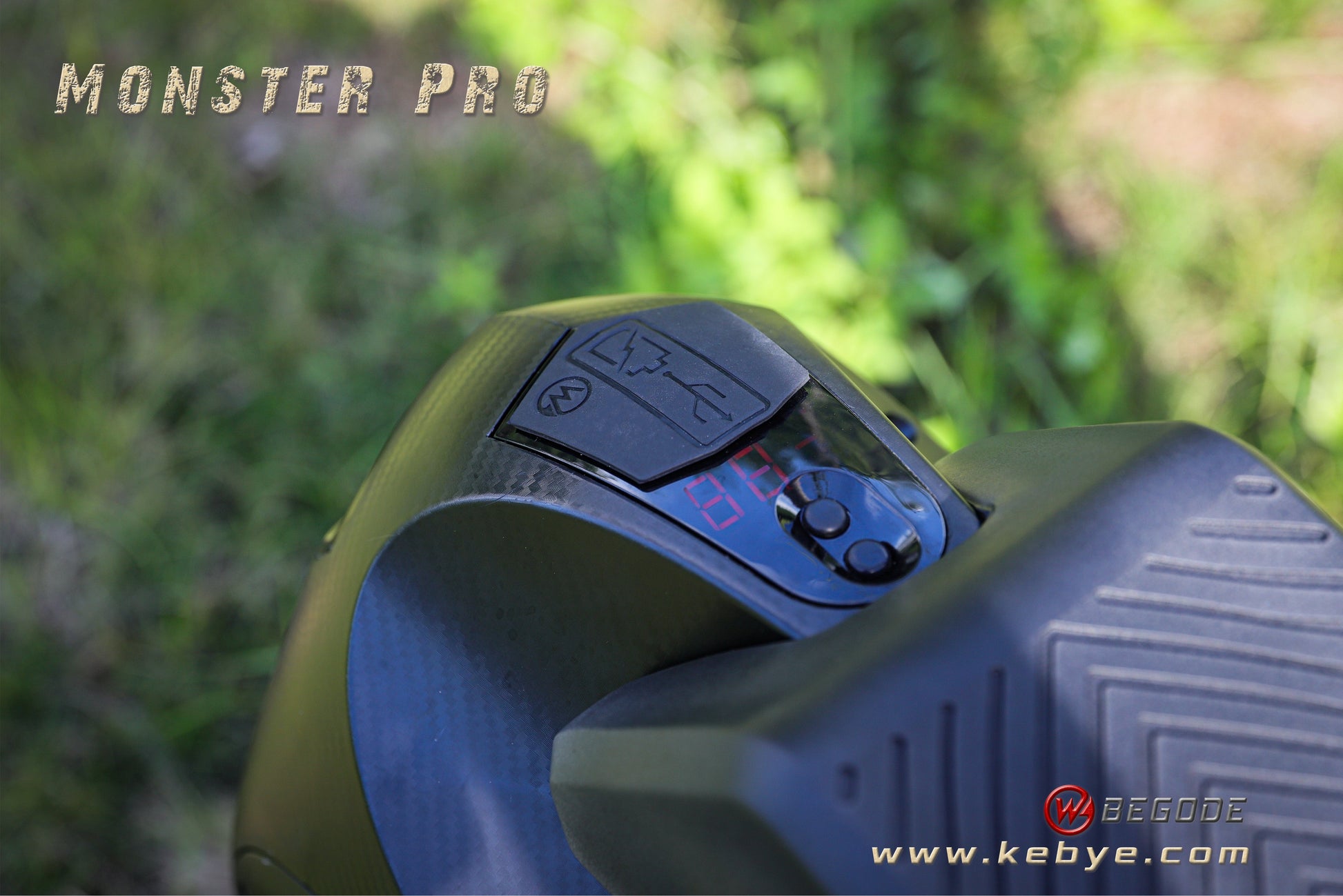 GotWay Begode Monster Pro