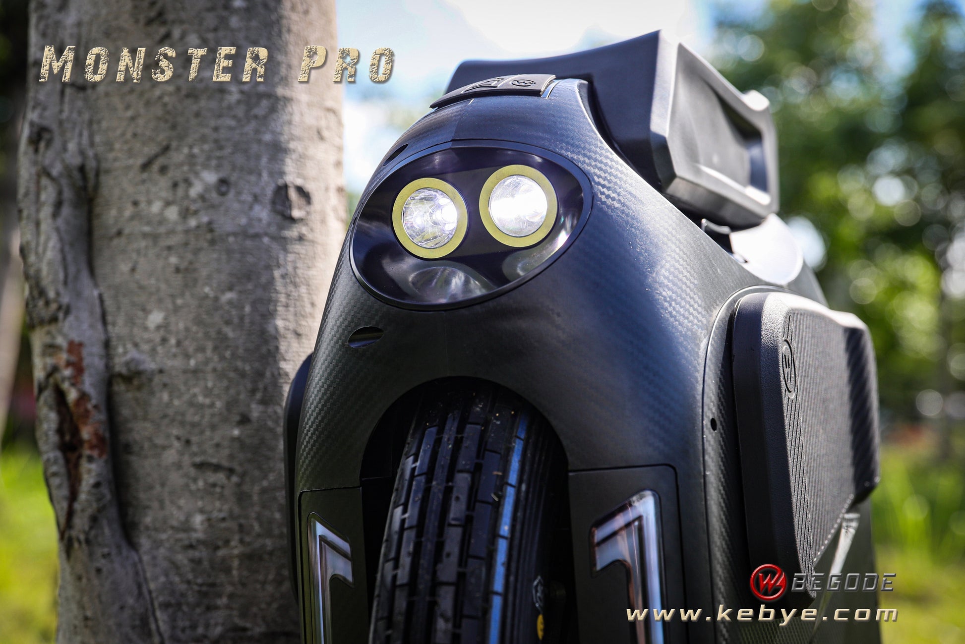 GotWay Begode Monster Pro