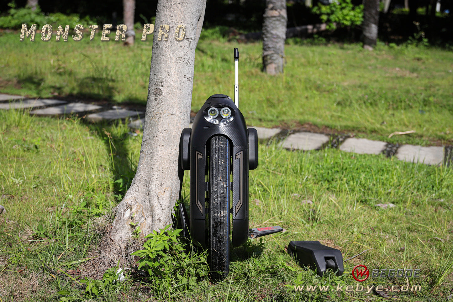 GotWay Begode Monster Pro