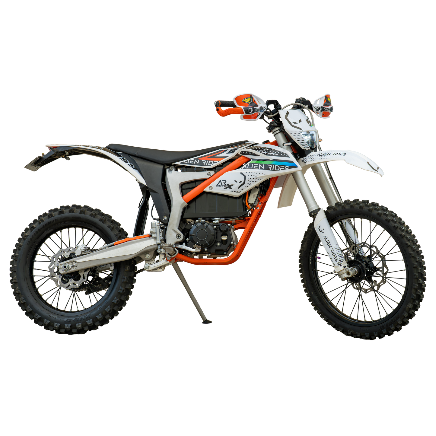 AR Moto X Electric Motorcycle