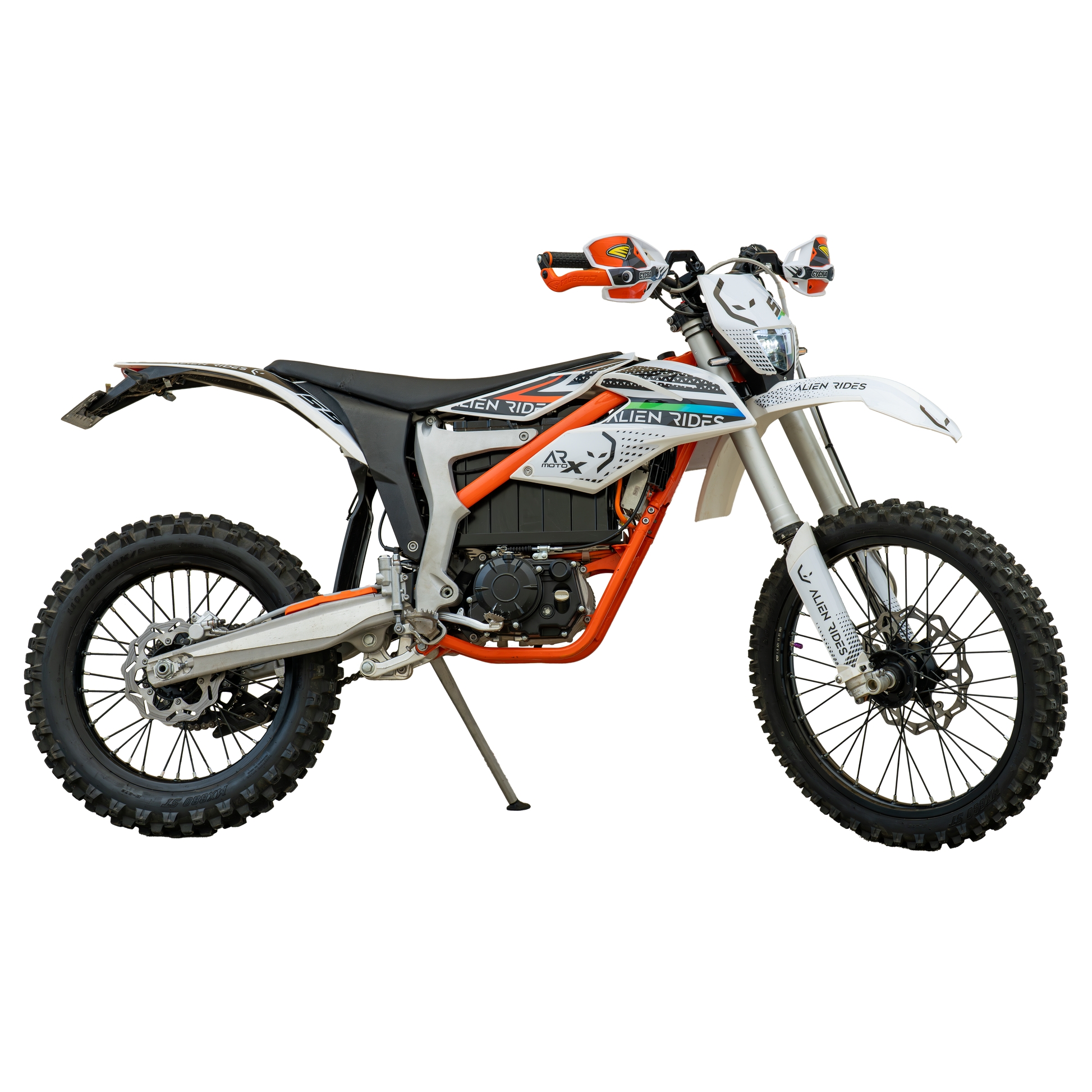 AR Moto X Electric Motorcycle