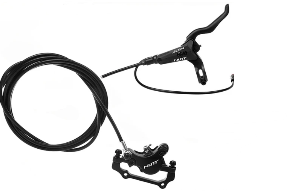 Nutt Hydraulic Brakes (Vsett 11)