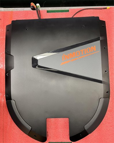 V13 Left Battery