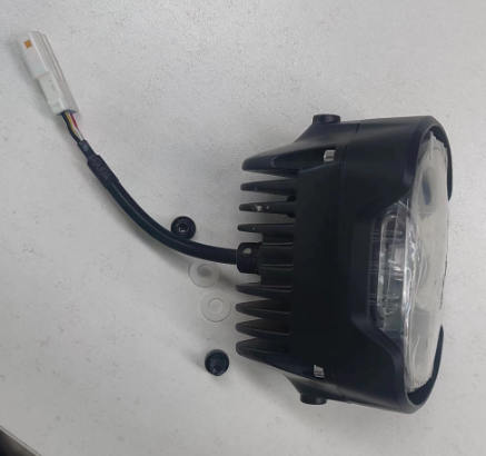 V14 Headlight Assembly