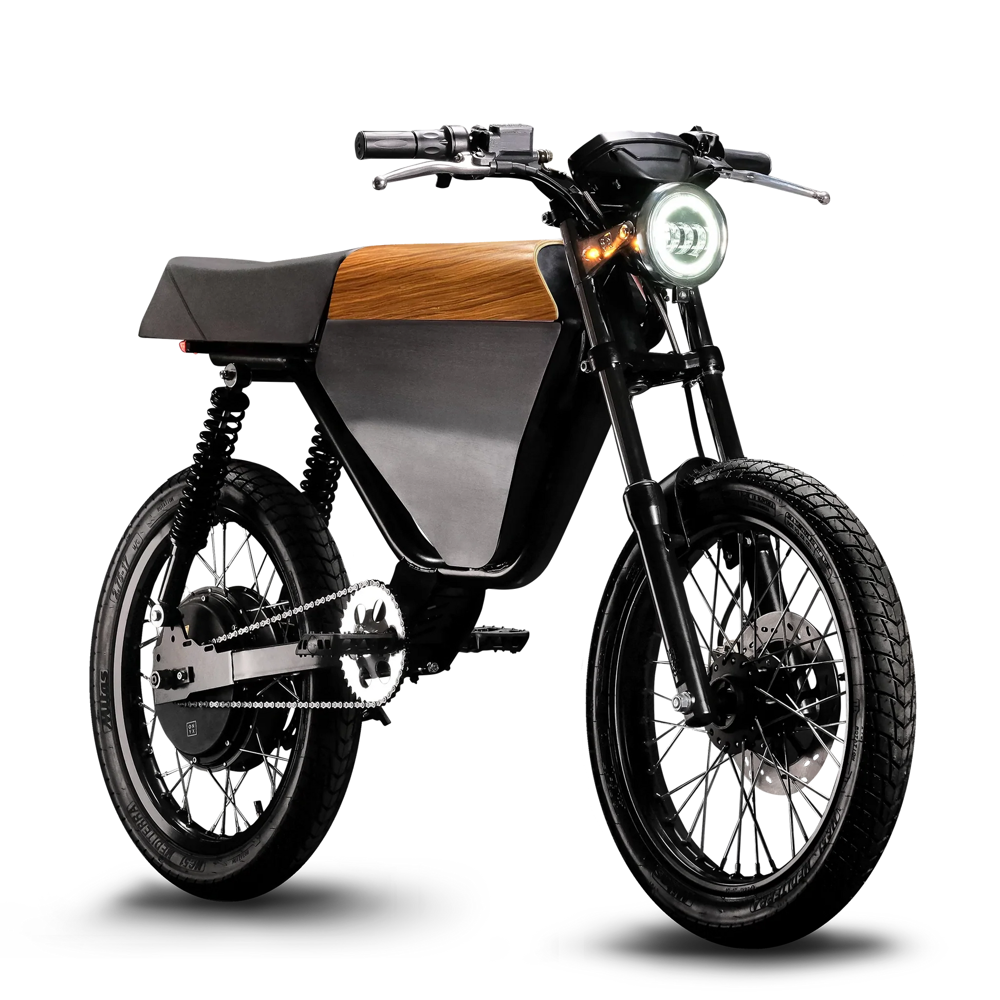 Onyx RCR Electric Bike