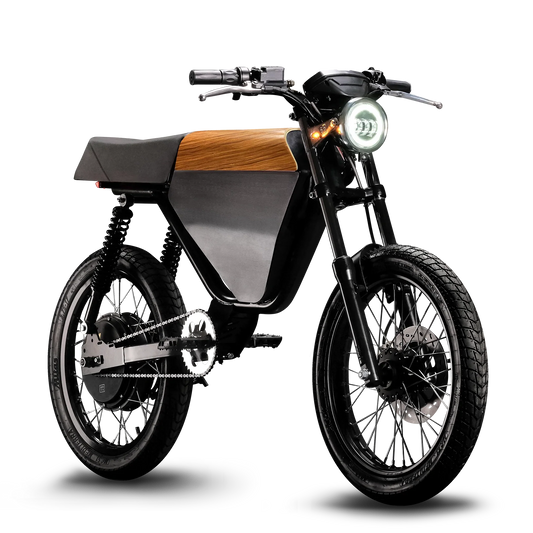Onyx RCR Electric Bike