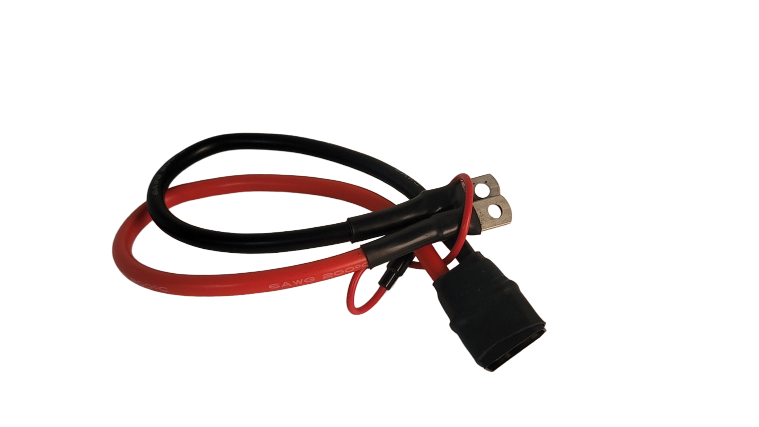 3Shul Vesc Battery Harness QS8 to Screw Terminals