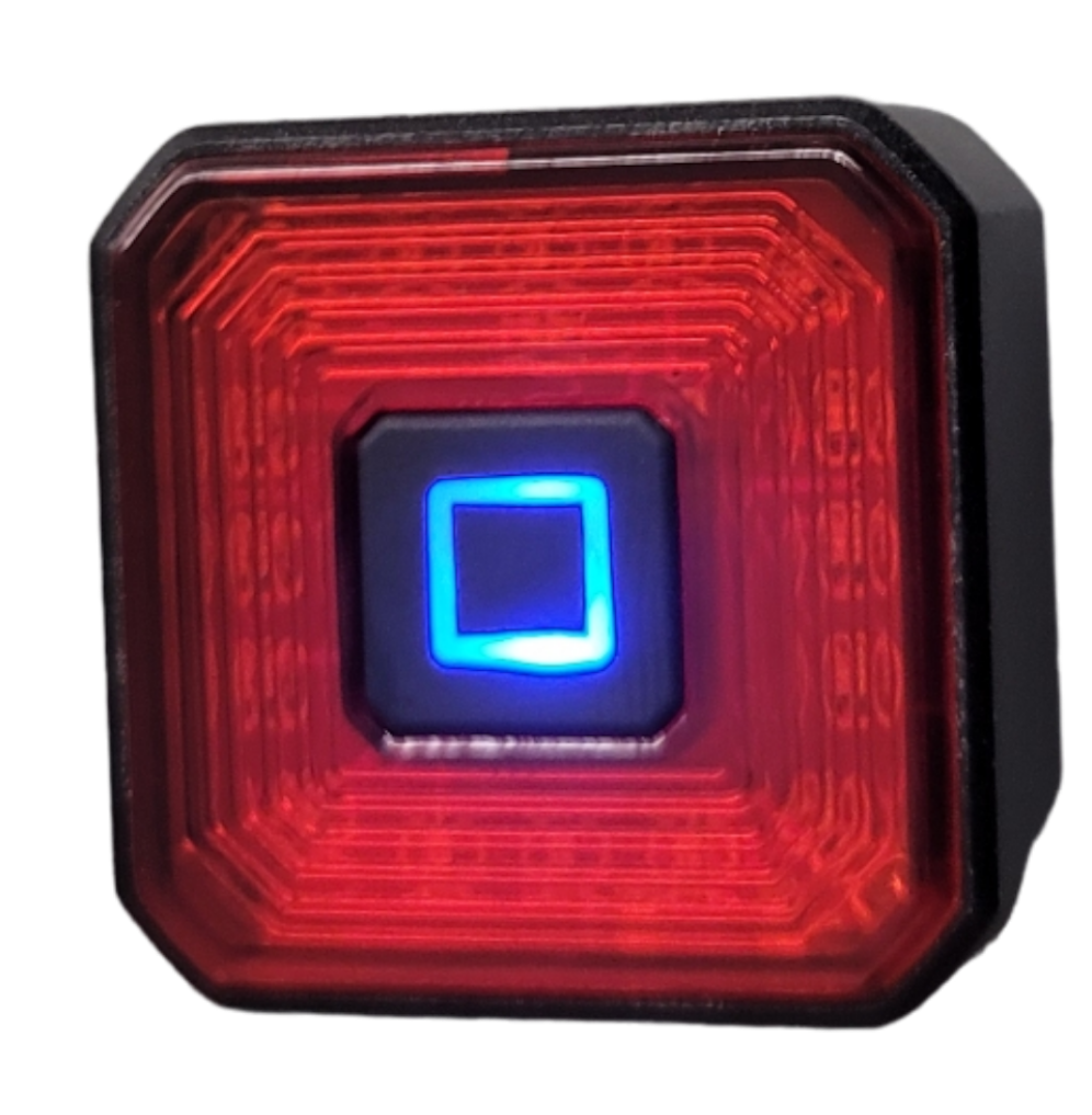 GIYO Smart Brake Light Automatic Brake Light