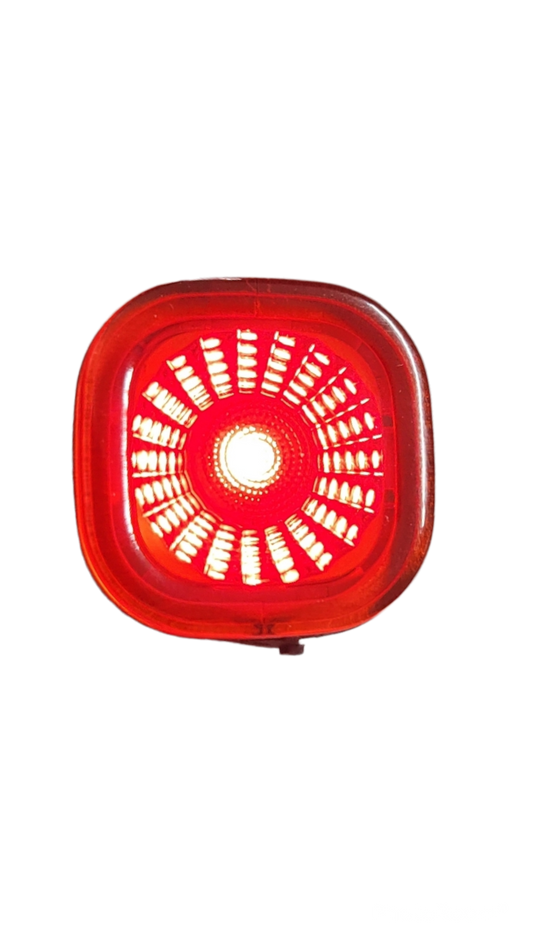 Q2S USB-C Brake Light Auto Braking