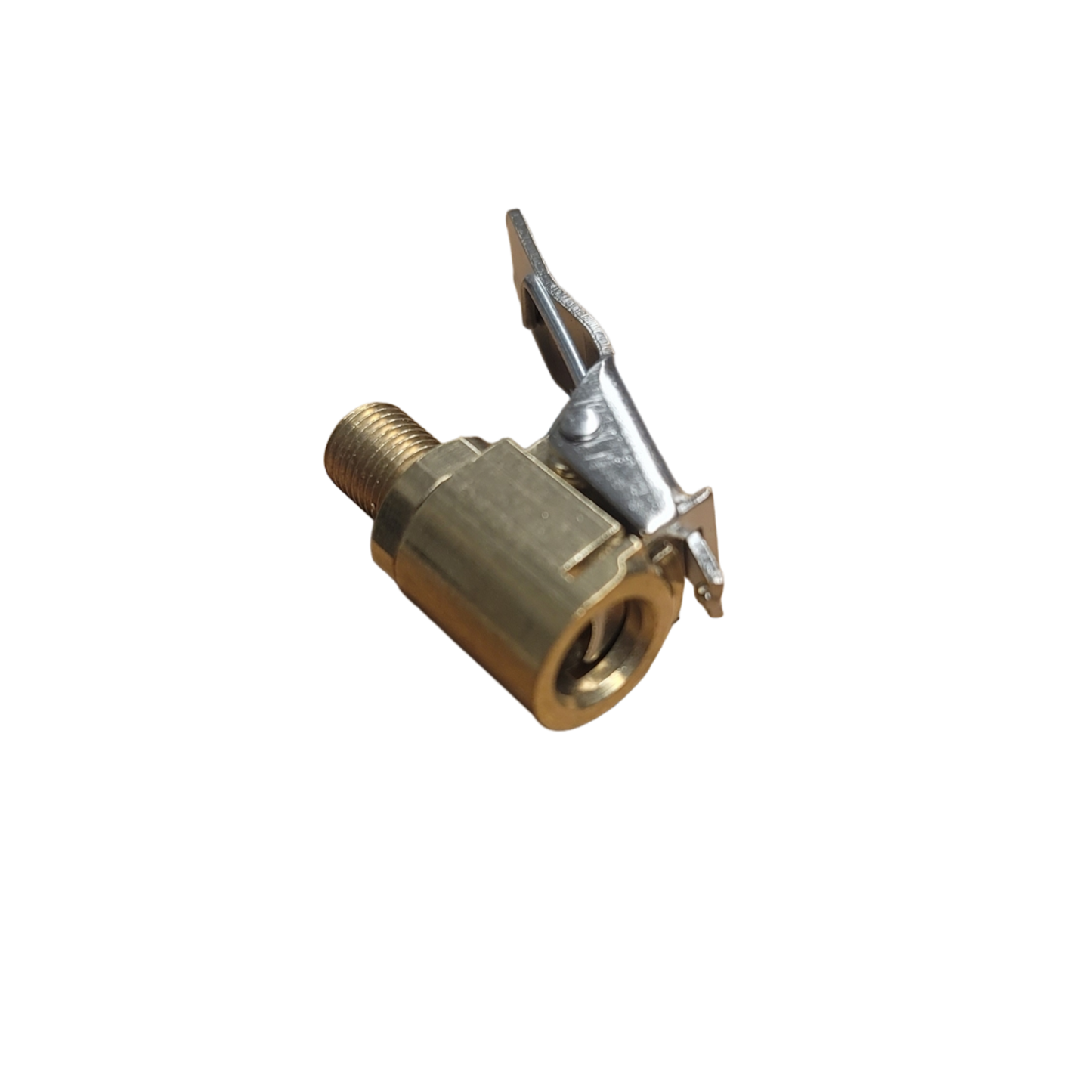 Schrader Valve Quick Connector Adaptor