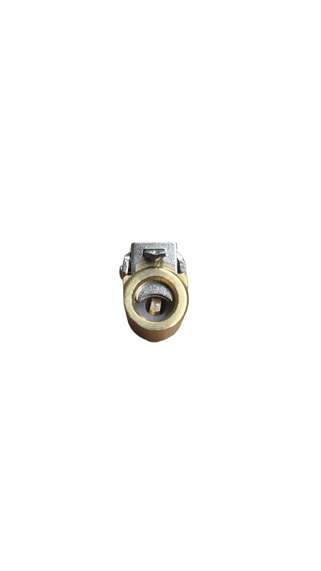 Schrader Valve Quick Connector Adaptor