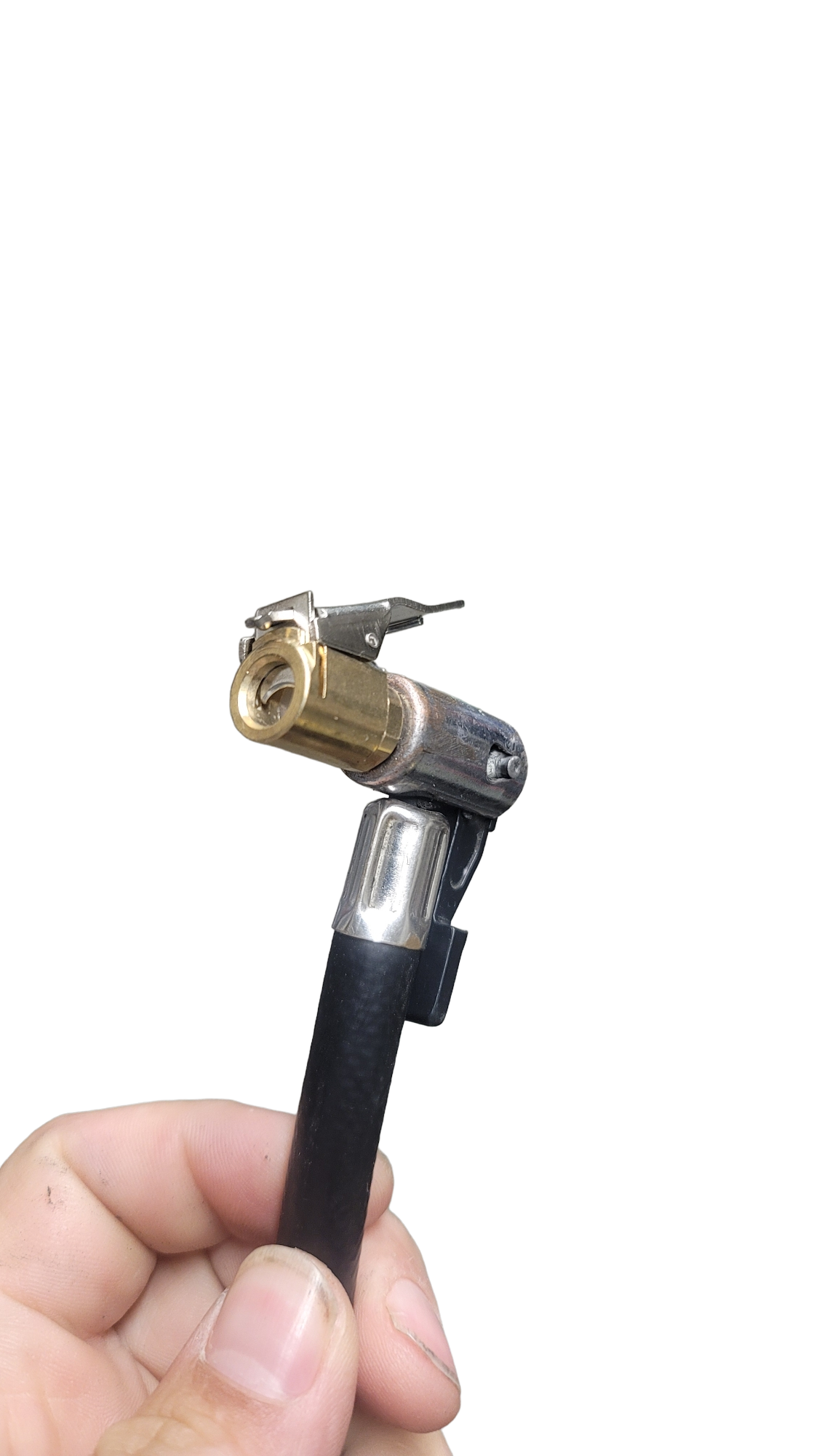 Schrader Valve Quick Connector Adaptor