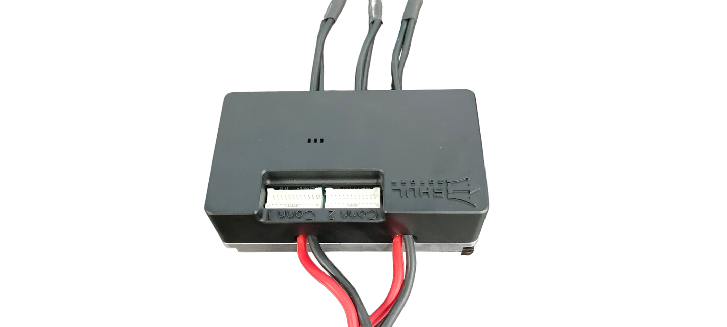 3Shul VESC Motor Controller C350 V4 + Harness