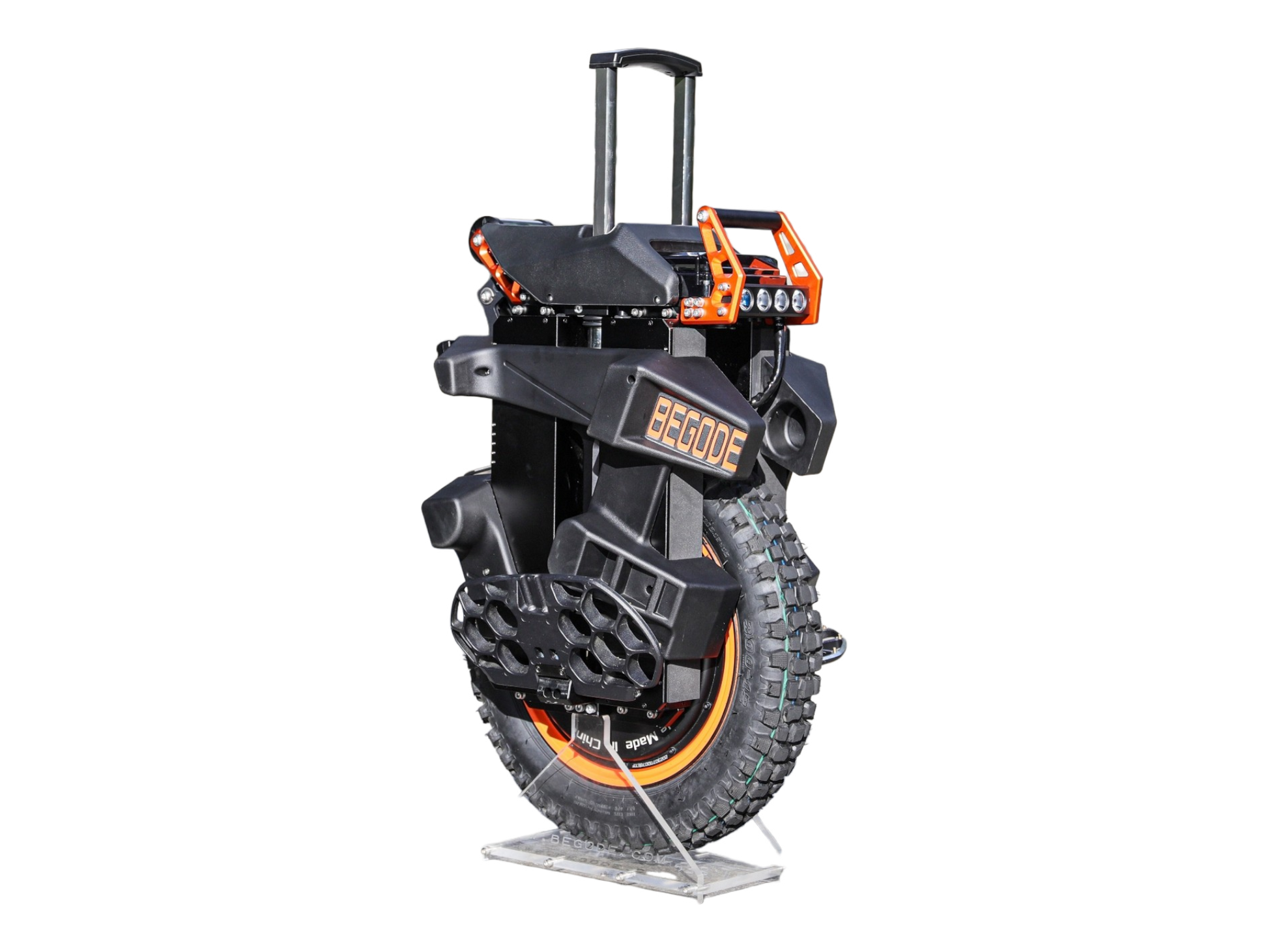 Begode Extreme Ibex Electric Unicycle