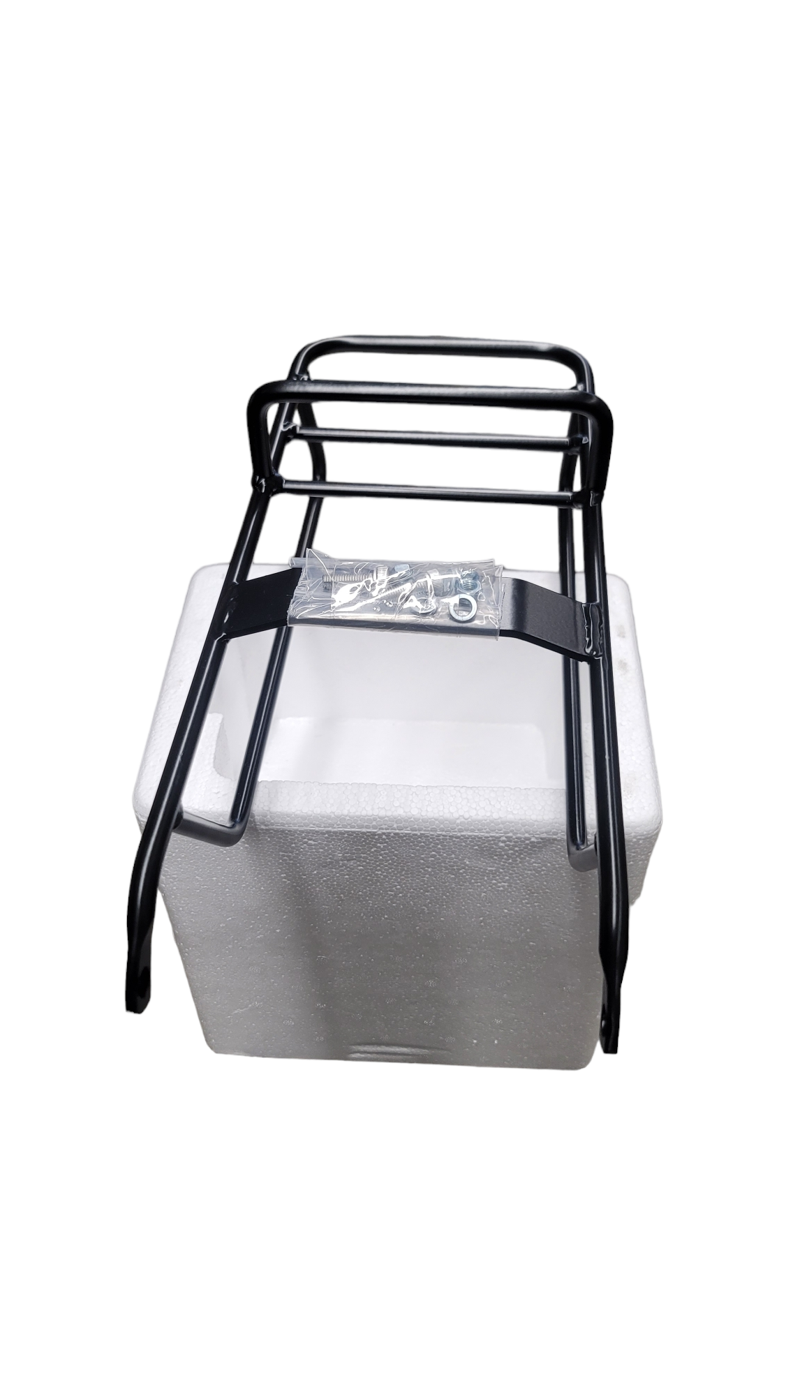 Onyx Luggage Rack