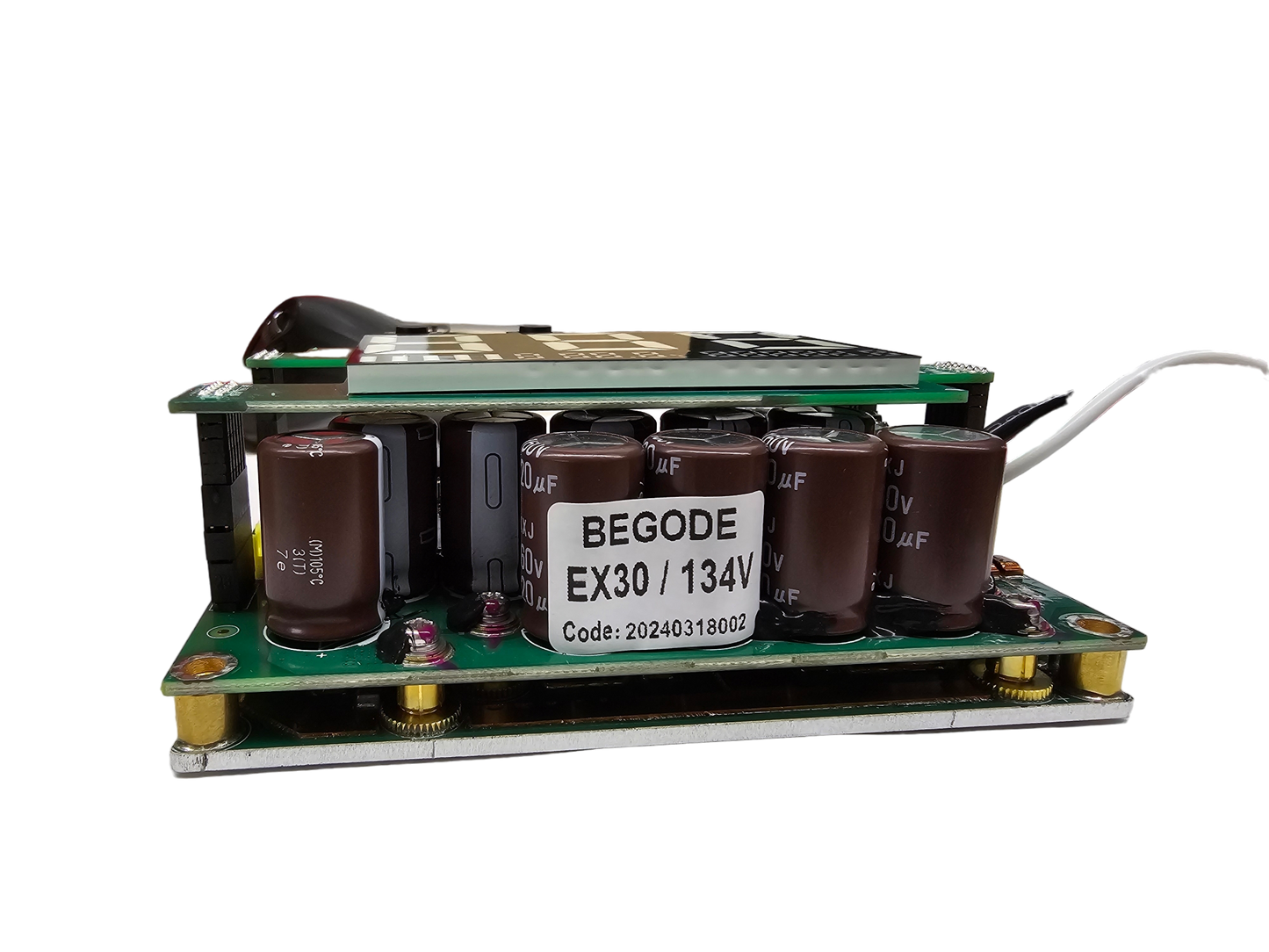 EX30 Motherboard