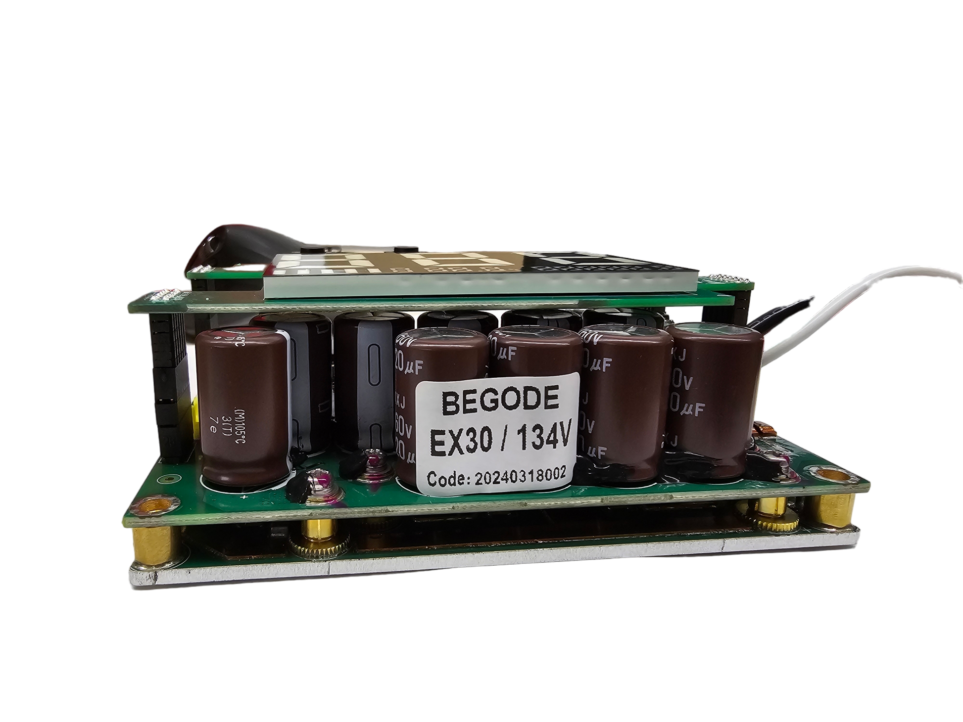 EX30 Motherboard