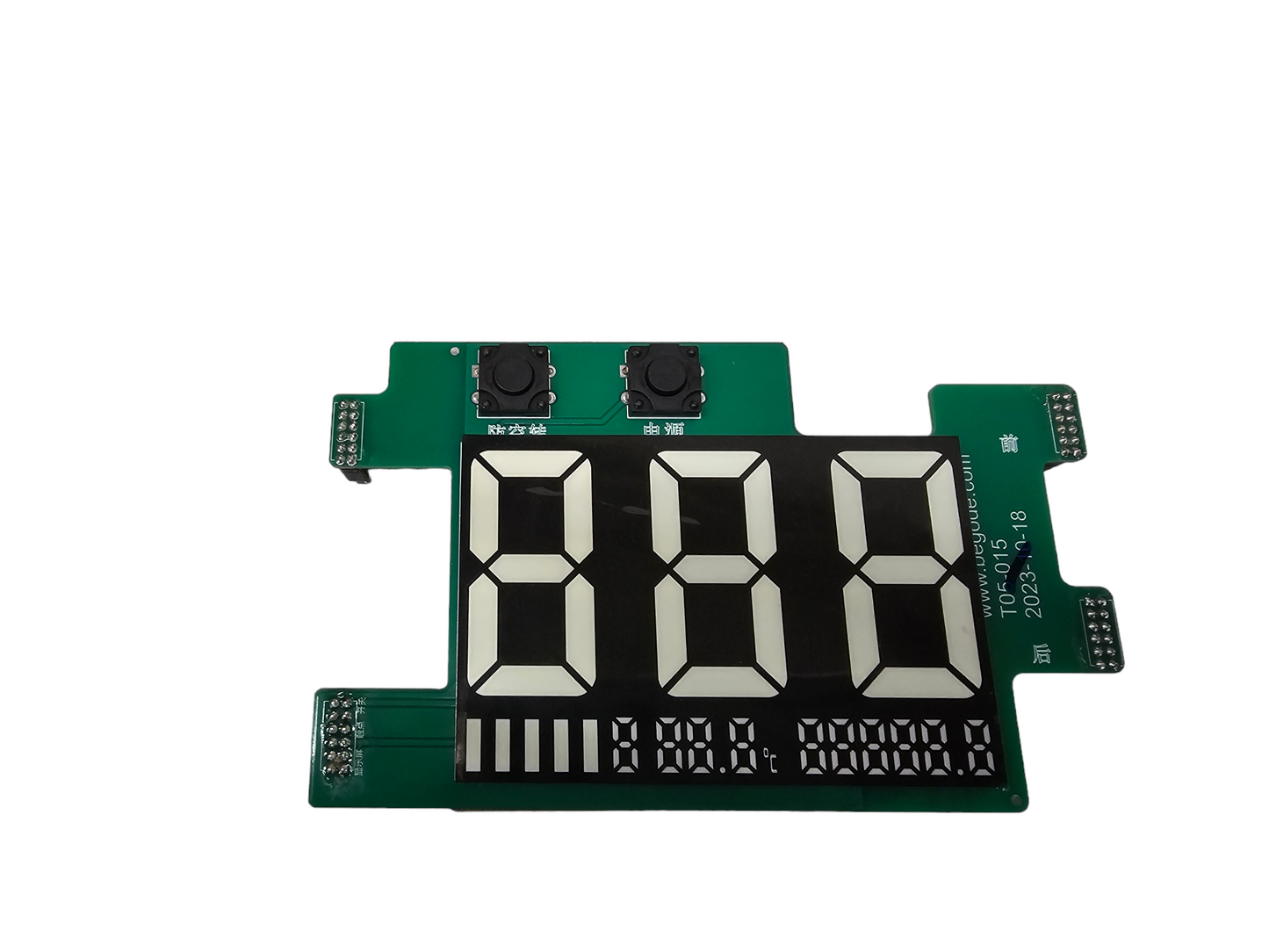 EX30 Display