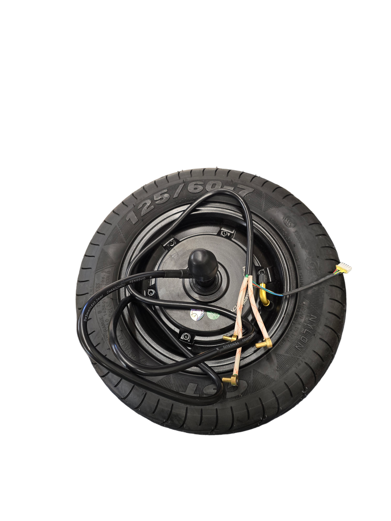 K6 Motor Assembly