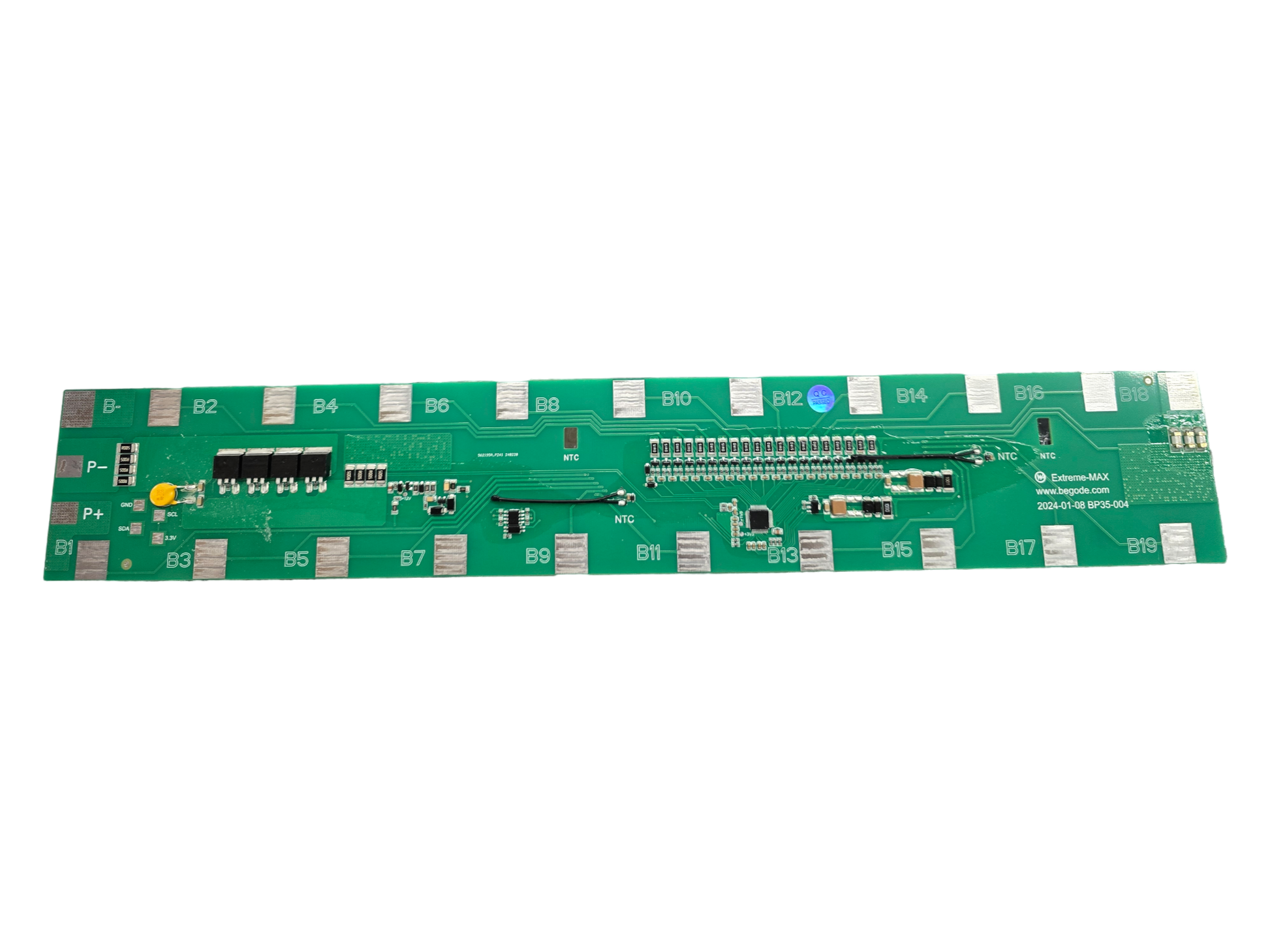 Begode ET Max BMS 20 Series