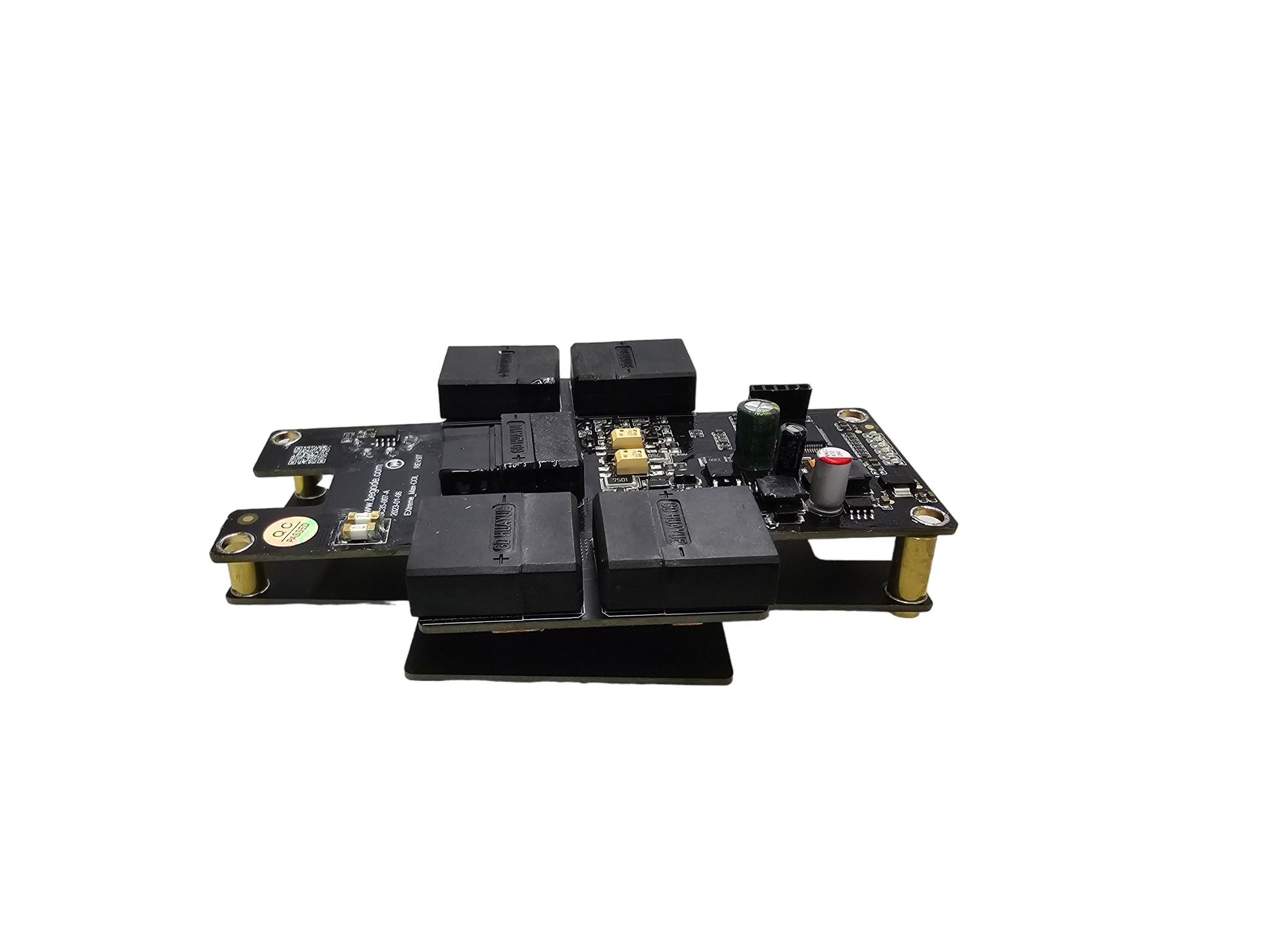 Begode ET Max Battery Connection Distribution Board