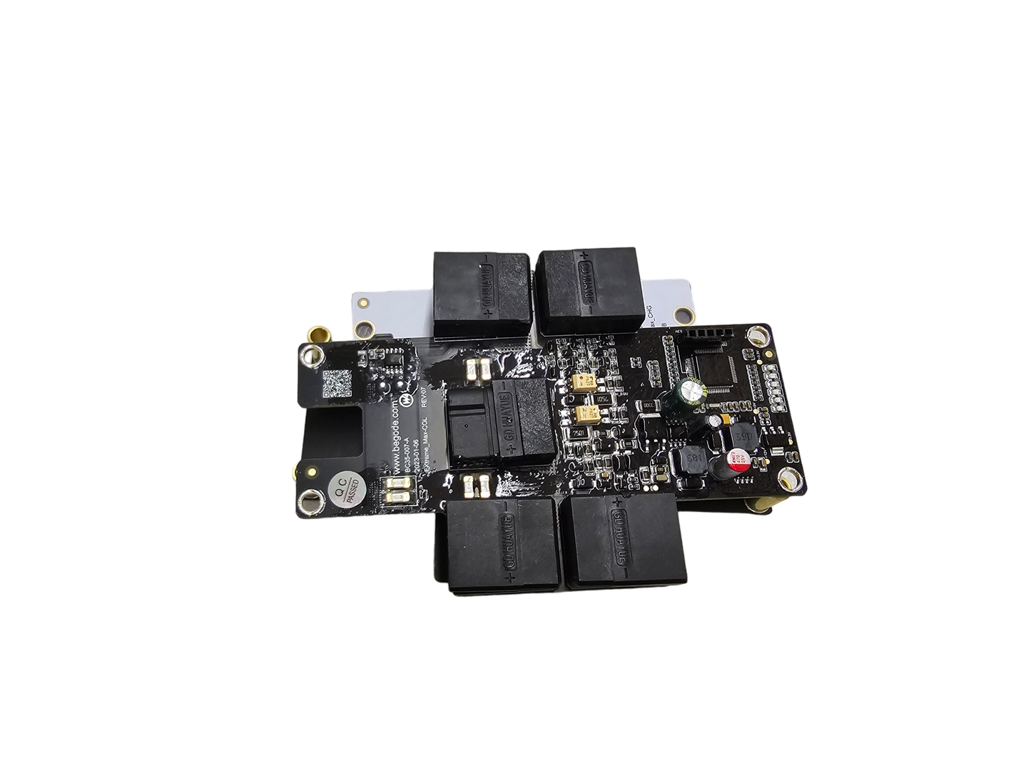 Begode ET Max Battery Connection Distribution Board