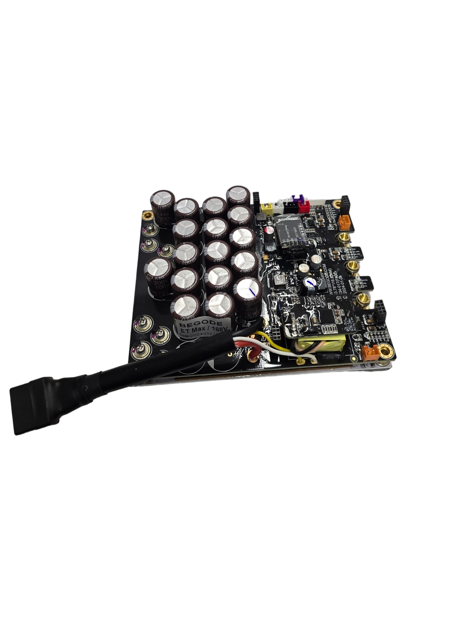 Extreme Bull GT Pro Motherboard Motor Driver