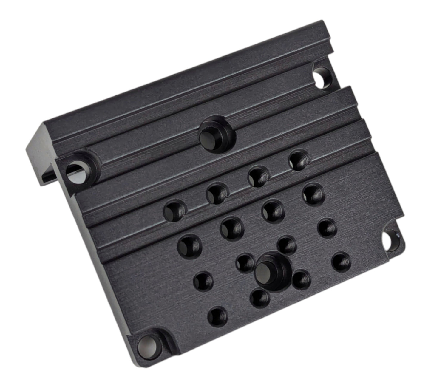 V12 Pedal bracket assembly