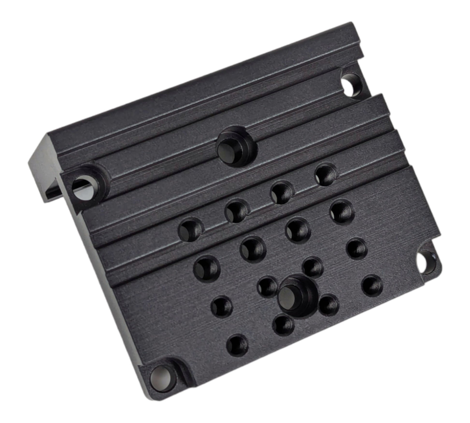 V12 Pedal bracket assembly
