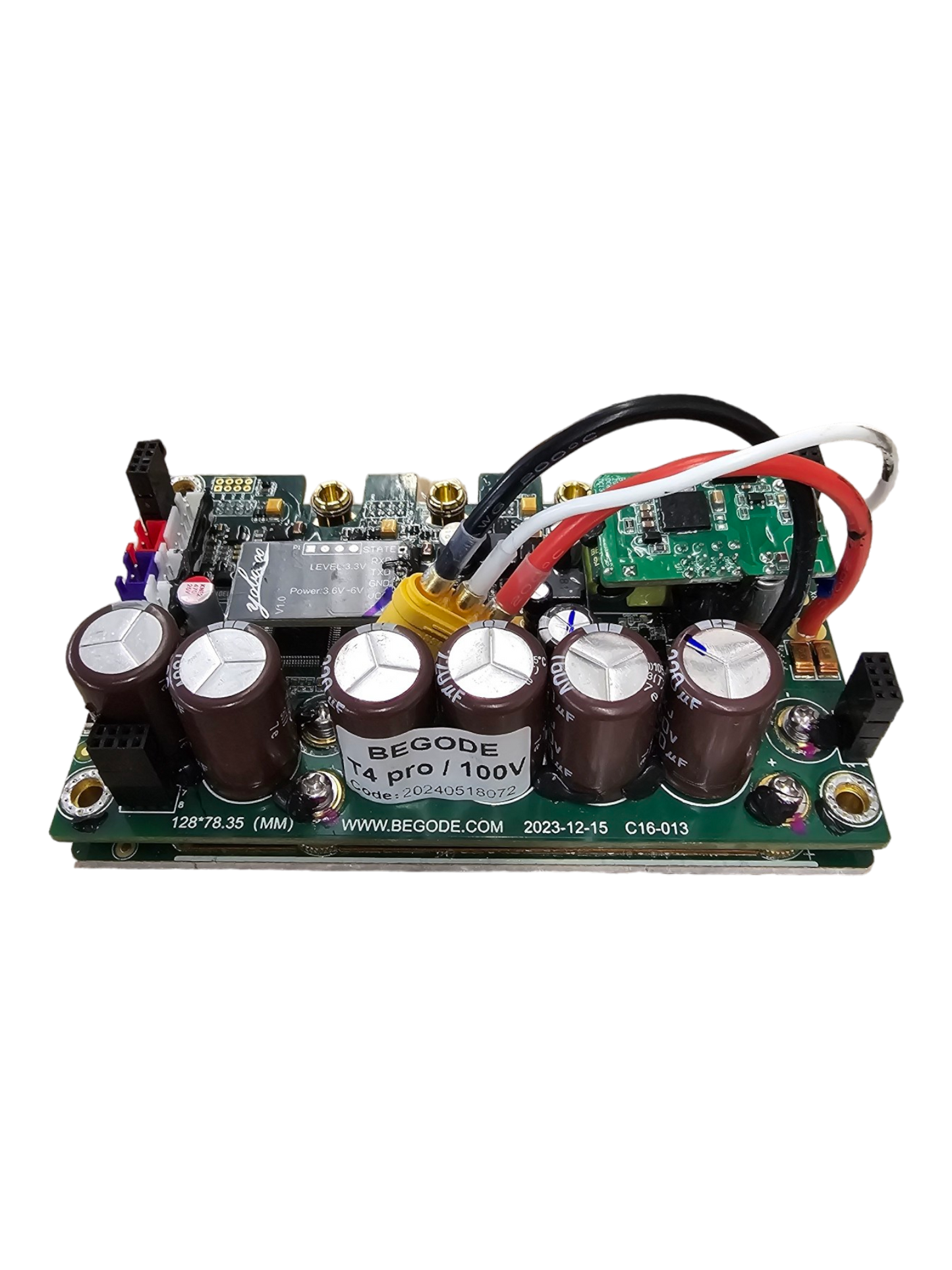 T4 Motherboard