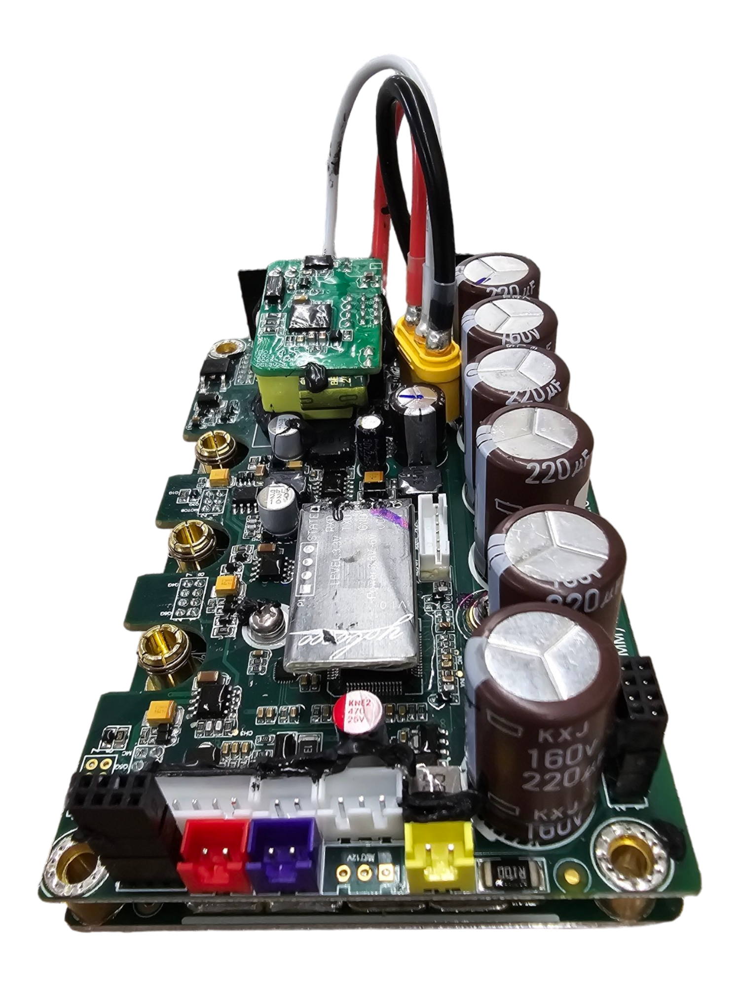 T4 Motherboard
