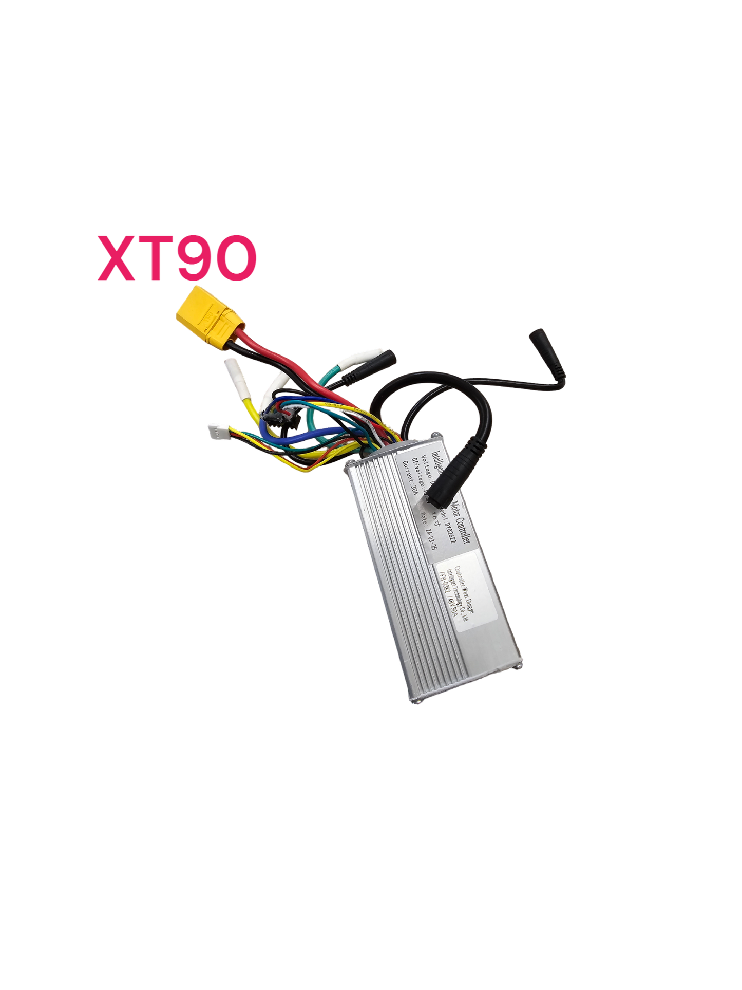 Atom E-Bike Controller