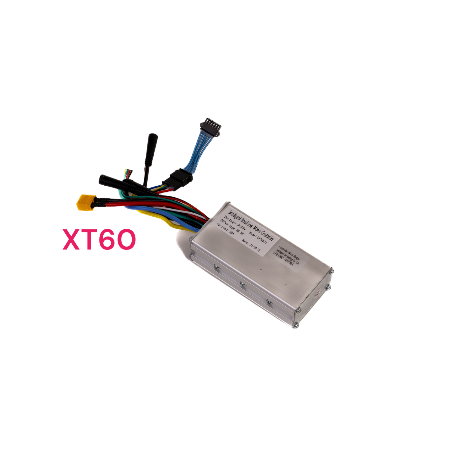 Atom E-Bike Controller