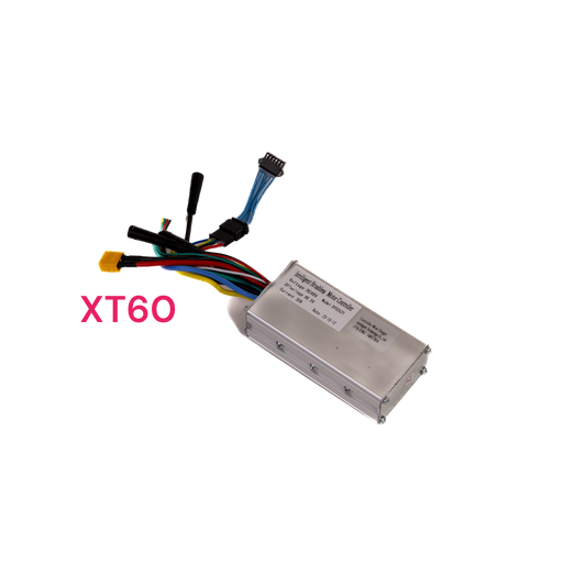 Atom E-Bike Controller